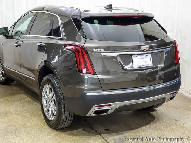 used 2020 Cadillac XT5 car, priced at $27,950