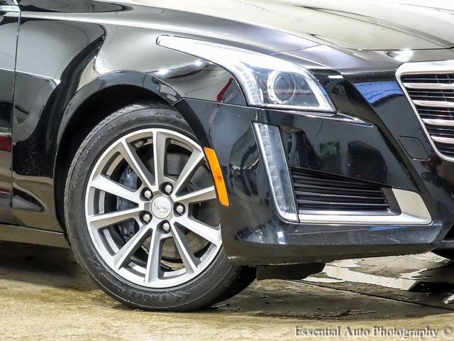 used 2019 Cadillac CTS car, priced at $19,950