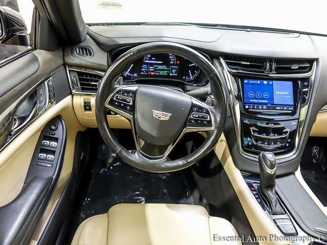 used 2019 Cadillac CTS car, priced at $19,950