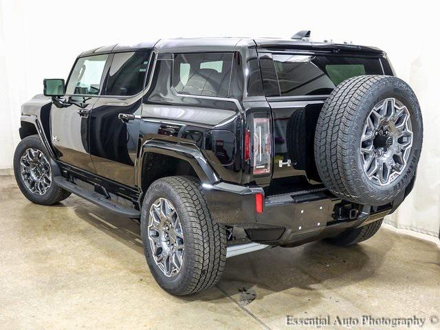 new 2025 GMC HUMMER EV SUV car, priced at $105,435