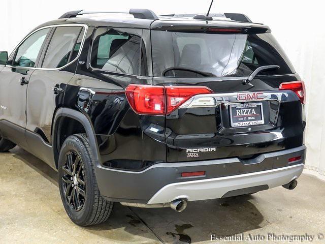 used 2018 GMC Acadia car, priced at $17,450