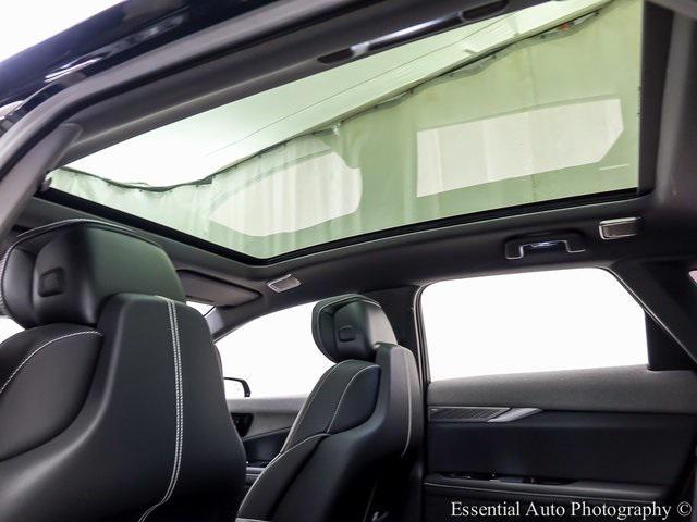 new 2025 Cadillac OPTIQ car, priced at $59,744