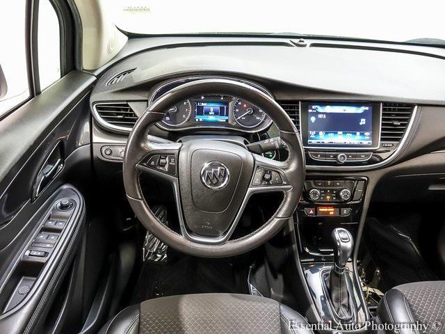 used 2019 Buick Encore car, priced at $14,950