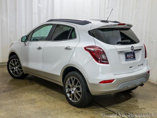 used 2019 Buick Encore car, priced at $14,950