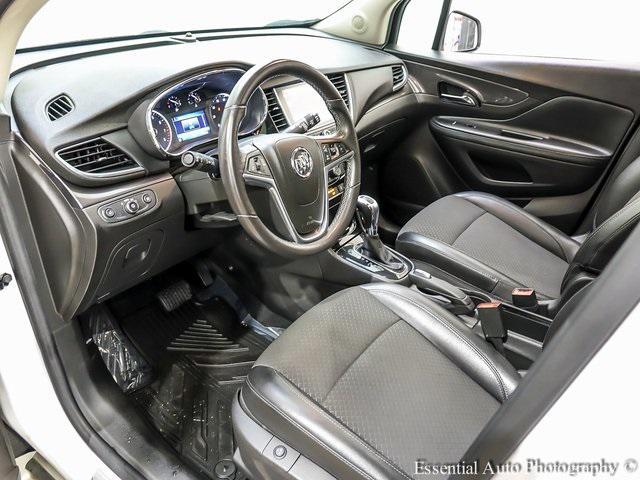 used 2019 Buick Encore car, priced at $14,950