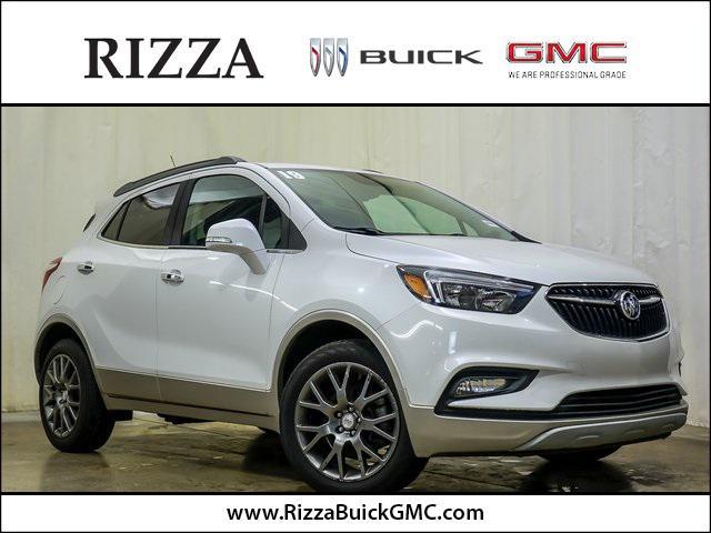 used 2019 Buick Encore car, priced at $14,950