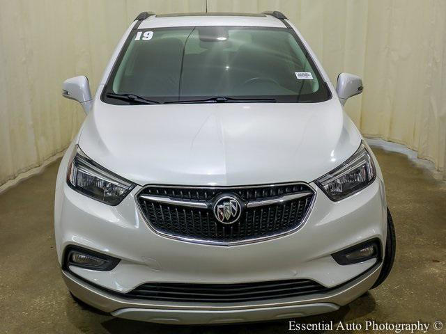 used 2019 Buick Encore car, priced at $14,950