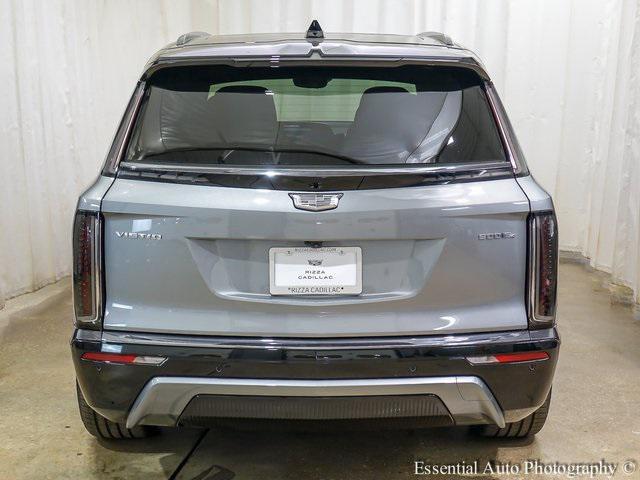 new 2026 Cadillac VISTIQ car, priced at $81,385