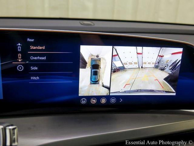 new 2026 Cadillac VISTIQ car, priced at $81,385