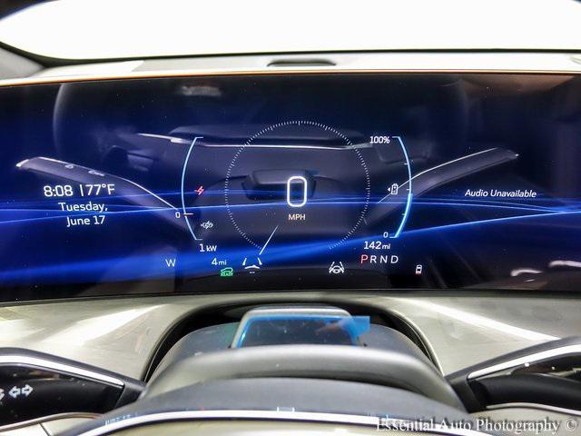 new 2026 Cadillac VISTIQ car, priced at $81,385