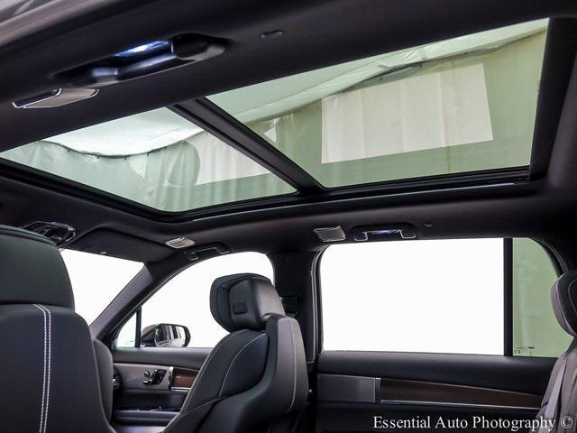 new 2026 Cadillac VISTIQ car, priced at $81,385