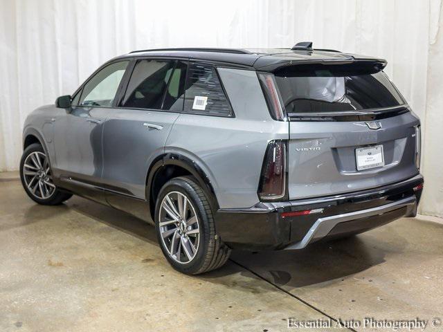 new 2026 Cadillac VISTIQ car, priced at $81,385