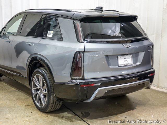 new 2026 Cadillac VISTIQ car, priced at $81,385