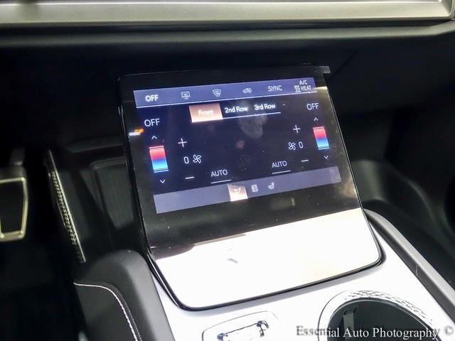 new 2026 Cadillac VISTIQ car, priced at $81,385
