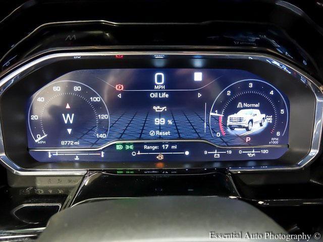 used 2022 GMC Sierra 1500 car, priced at $47,950