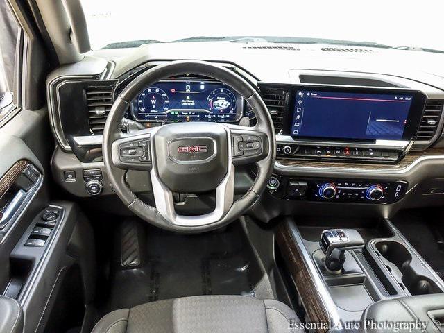 used 2022 GMC Sierra 1500 car, priced at $47,950