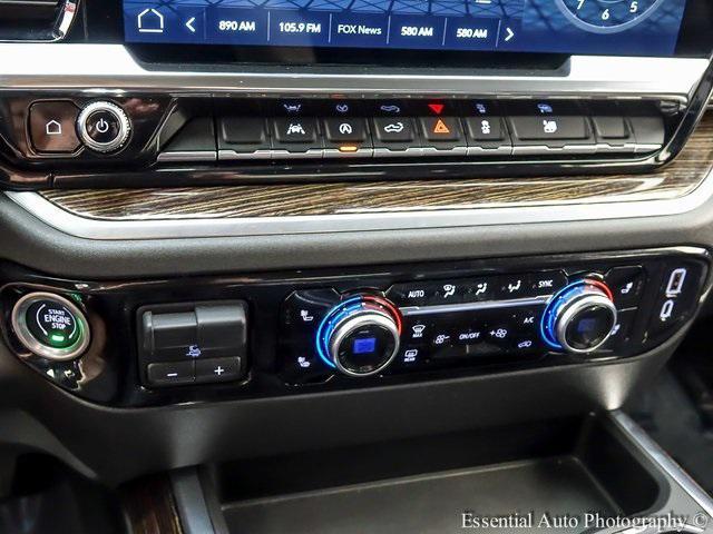used 2022 GMC Sierra 1500 car, priced at $47,950