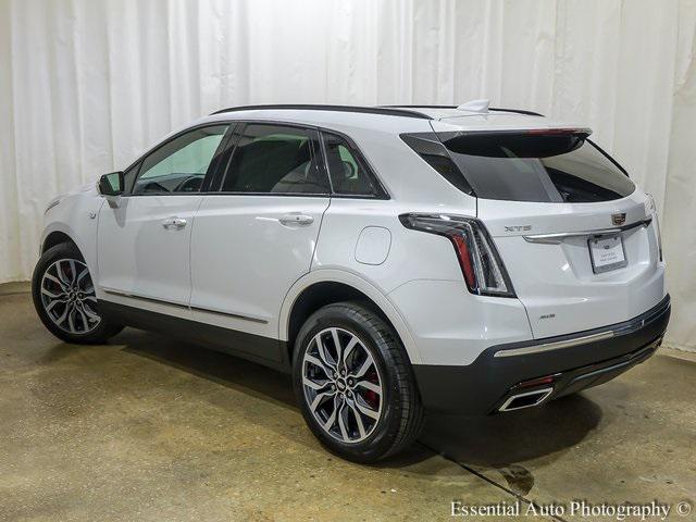 used 2024 Cadillac XT5 car, priced at $51,950