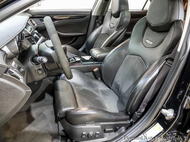 used 2012 Cadillac CTS-V car, priced at $73,950