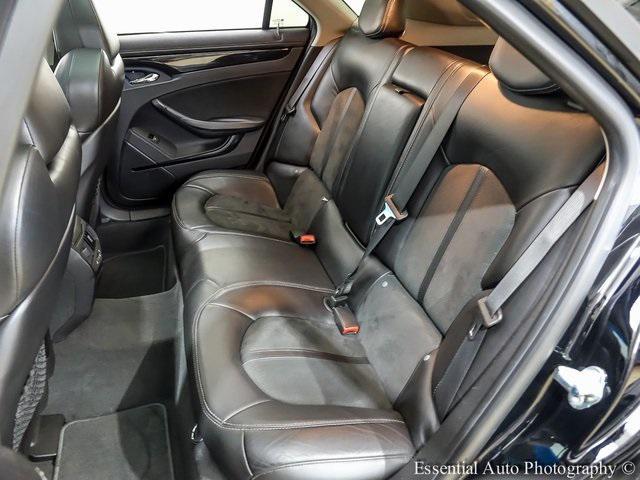 used 2012 Cadillac CTS-V car, priced at $73,950