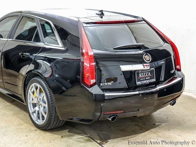 used 2012 Cadillac CTS-V car, priced at $73,950