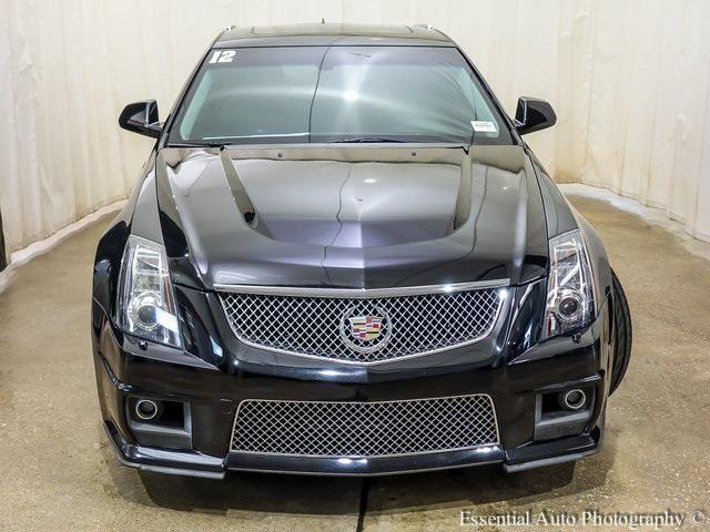 used 2012 Cadillac CTS-V car, priced at $73,950