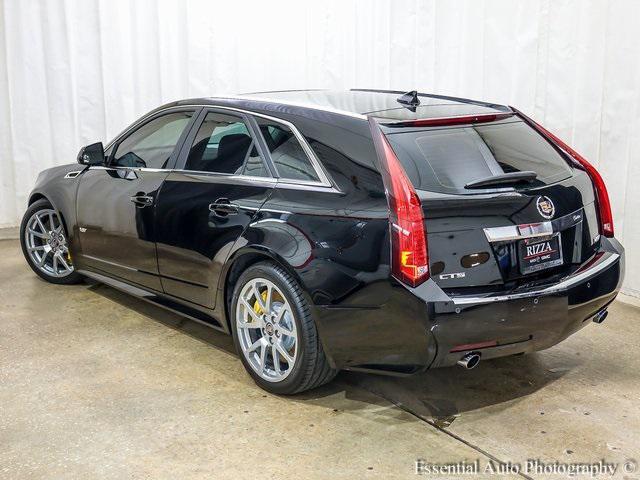 used 2012 Cadillac CTS-V car, priced at $73,950
