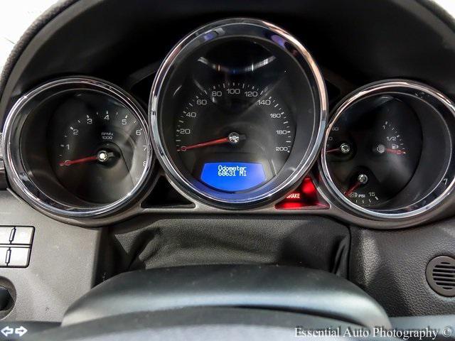 used 2012 Cadillac CTS-V car, priced at $73,950
