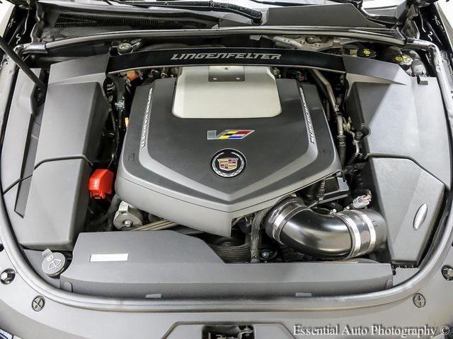 used 2012 Cadillac CTS-V car, priced at $73,950