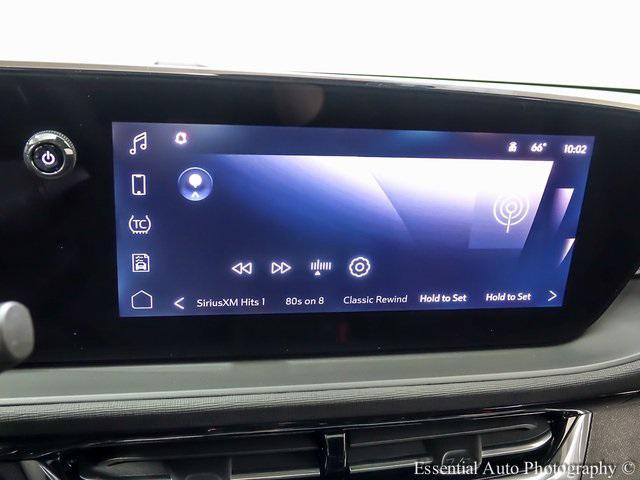new 2025 Buick Envista car, priced at $29,700