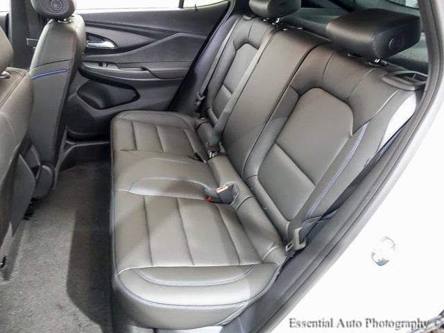 new 2025 Buick Envista car, priced at $29,700