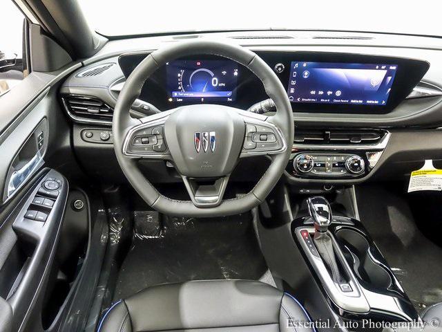 new 2025 Buick Envista car, priced at $29,700