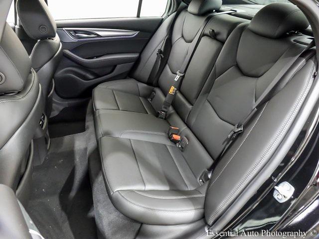new 2026 Cadillac CT5 car, priced at $53,939