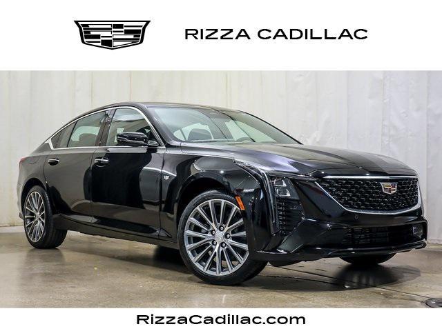 new 2026 Cadillac CT5 car, priced at $53,939