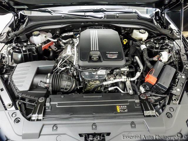 new 2026 Cadillac CT5 car, priced at $53,939