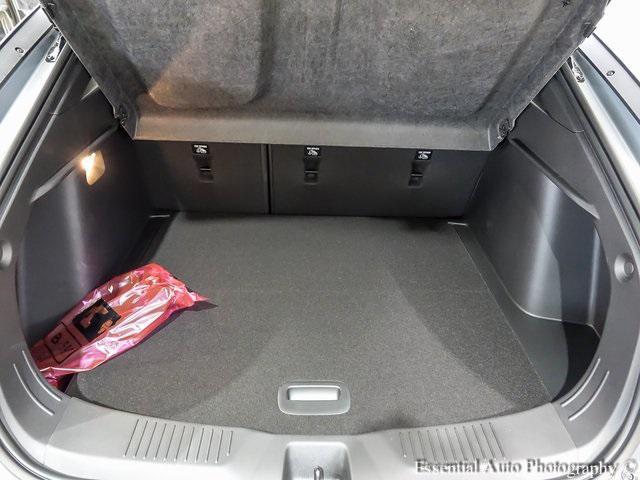 new 2025 Buick Envista car, priced at $26,935