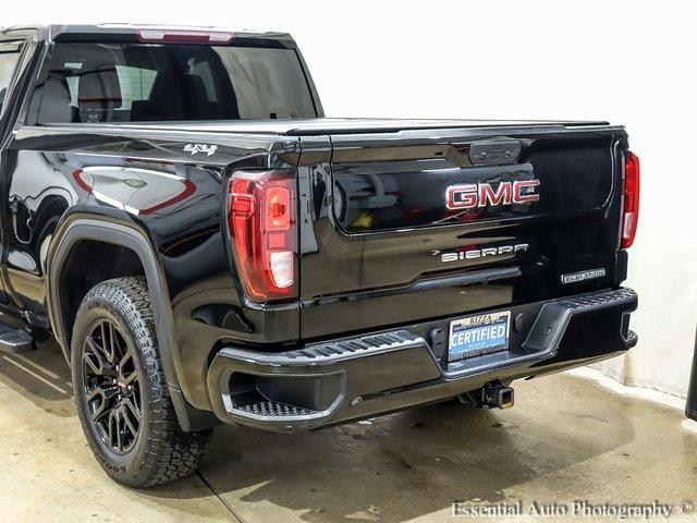 used 2021 GMC Sierra 1500 car, priced at $34,950