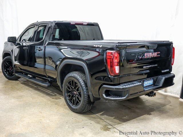 used 2021 GMC Sierra 1500 car, priced at $34,950