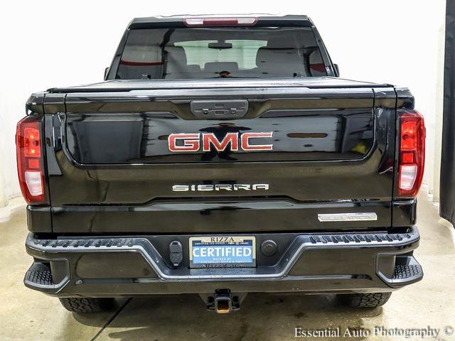 used 2021 GMC Sierra 1500 car, priced at $34,950