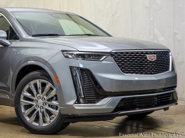 new 2025 Cadillac XT6 car, priced at $64,439