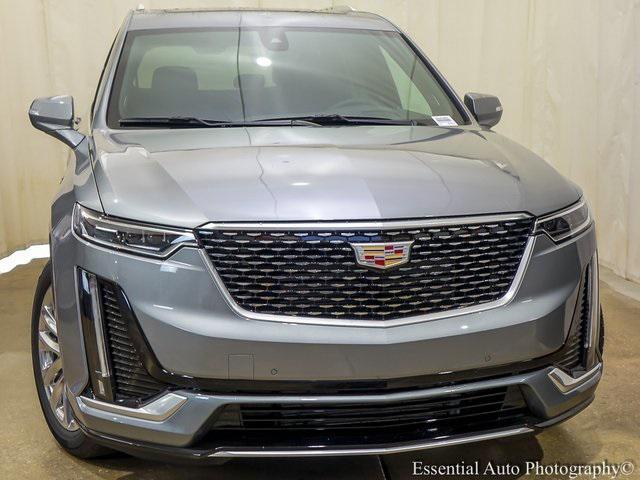 new 2025 Cadillac XT6 car, priced at $64,439