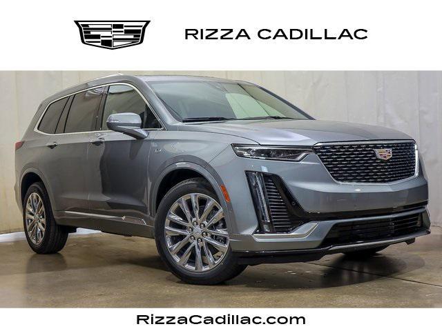 new 2025 Cadillac XT6 car, priced at $64,439