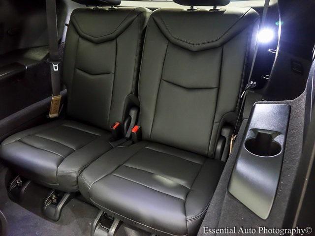 new 2025 Cadillac XT6 car, priced at $64,439