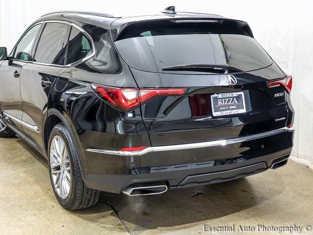 used 2022 Acura MDX car, priced at $43,950