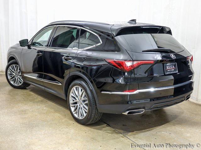 used 2022 Acura MDX car, priced at $43,950