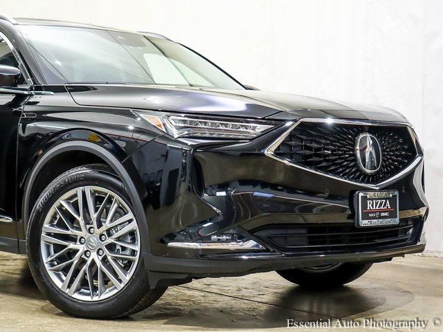 used 2022 Acura MDX car, priced at $43,950