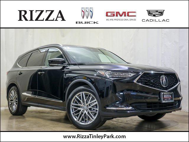 used 2022 Acura MDX car, priced at $43,950