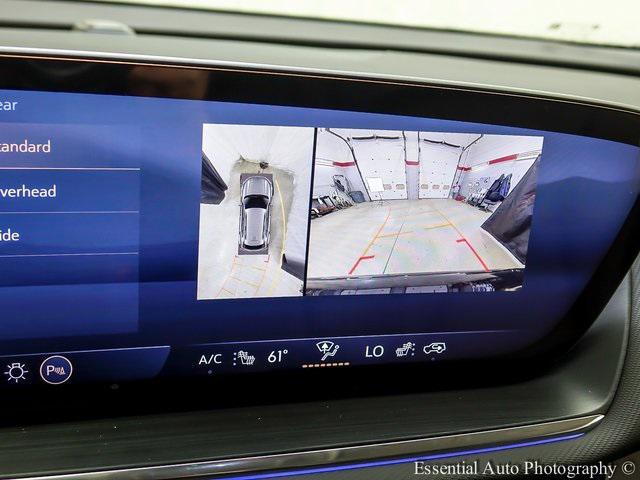 new 2025 Buick Envision car, priced at $39,865