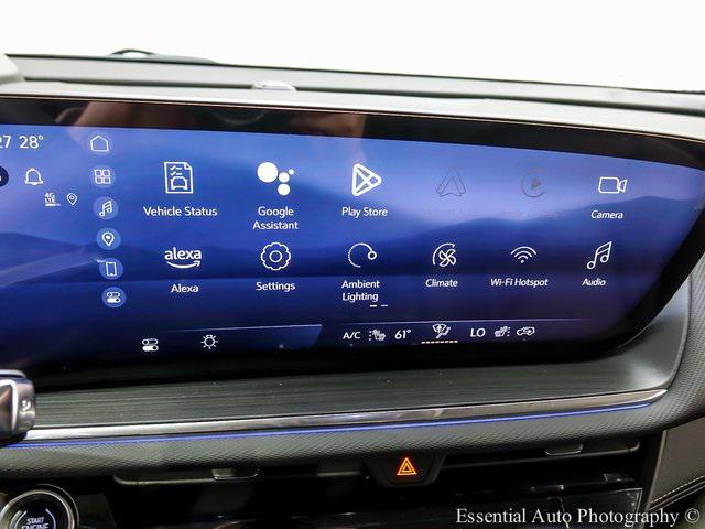 new 2025 Buick Envision car, priced at $39,865