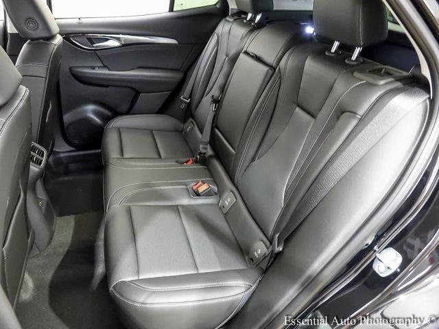 new 2025 Buick Envision car, priced at $39,865